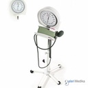 Tensimeter Aneroid ERKA VARIO with Rail Model German Quality