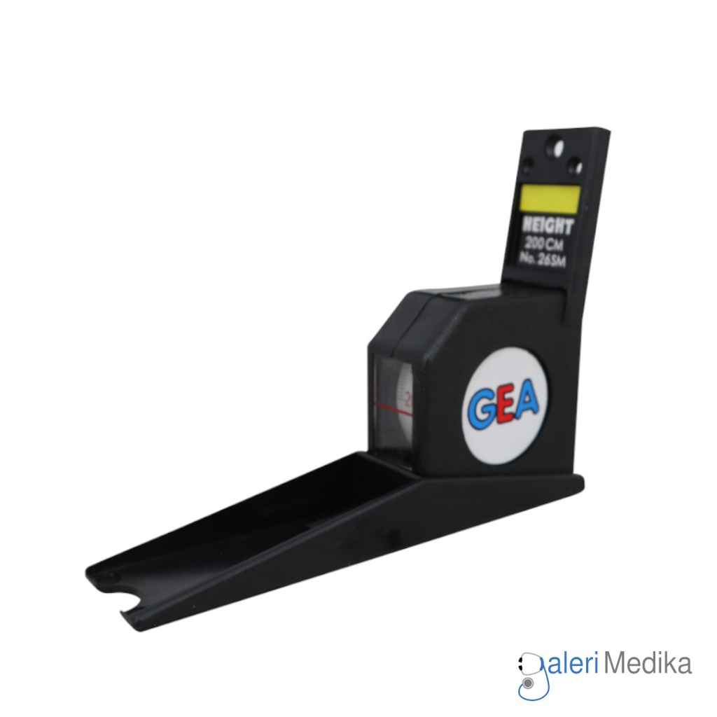 GEA Stature Meter / Alat Ukur Tinggi Badan 2 meter