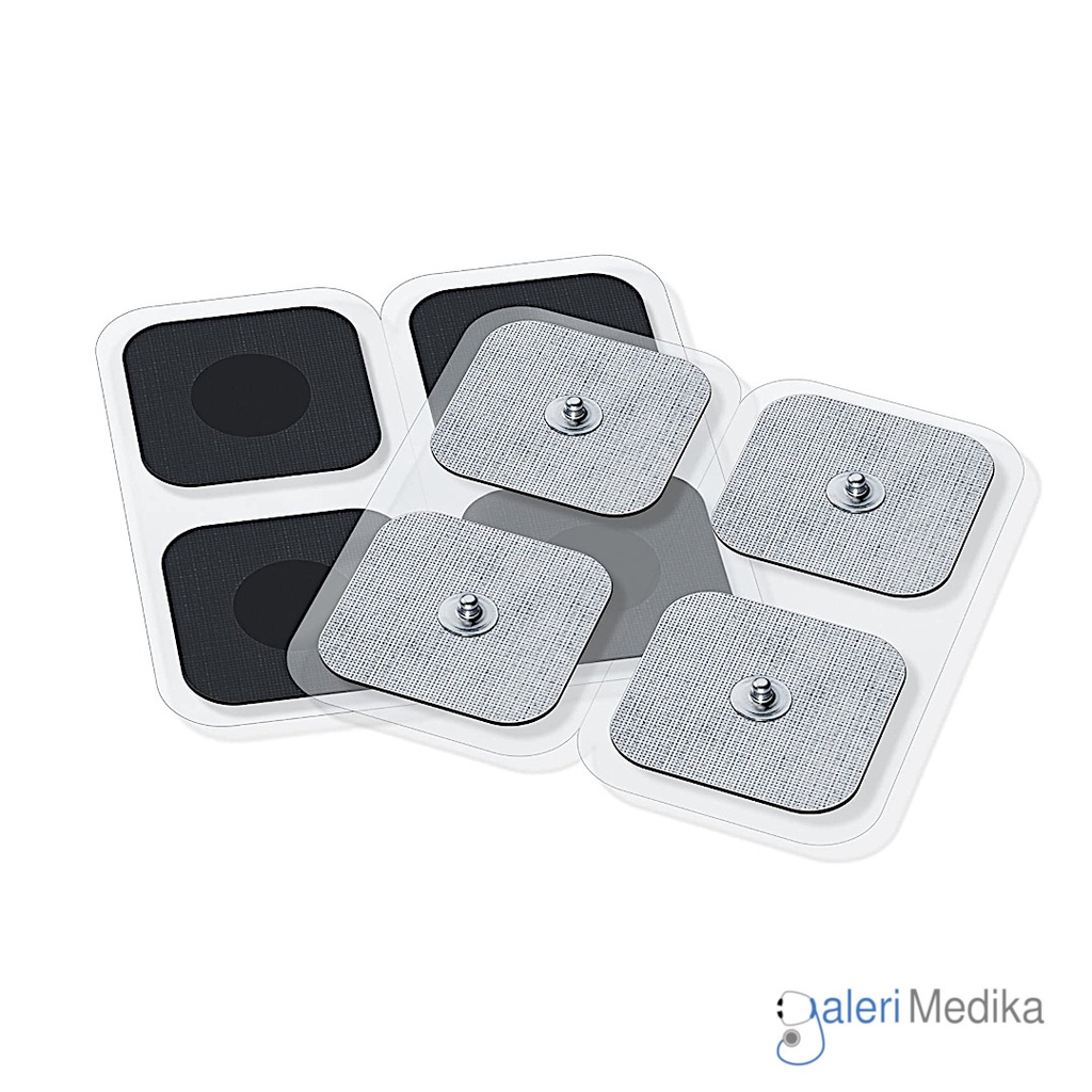 [Electrode Beurer] Beurer Electrode Gel Pads EM40 / EM41 / EM49 / EM80 / EM95