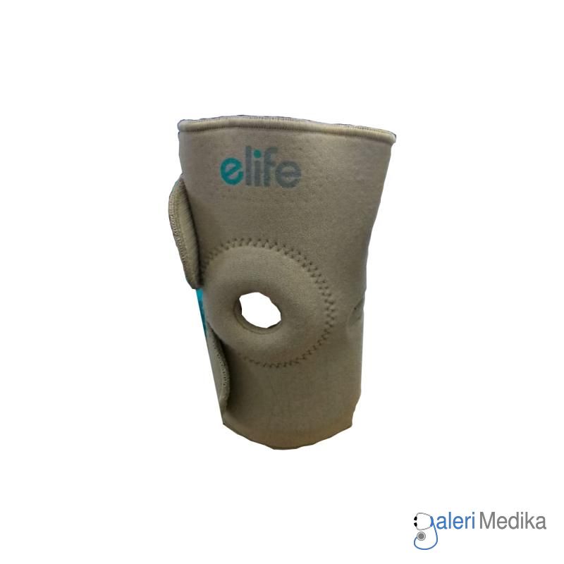 [Elife E-KNOO4] Elife E-KN004 Knee Brace Open Patellar