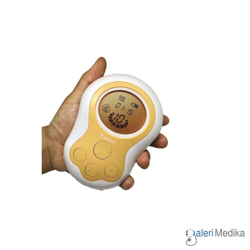 [Bistos BT-100] Bistos BT-100 Pompa ASI Hospital Grade dari Korea