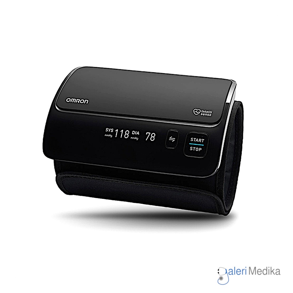 [HEM-7600T] Omron 7600T Tensimeter Digital Lengan