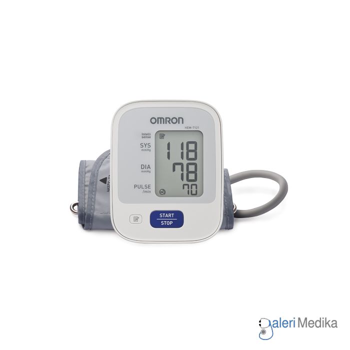 [HEM-7121] Omron HEM-7121 Tensimeter Digital