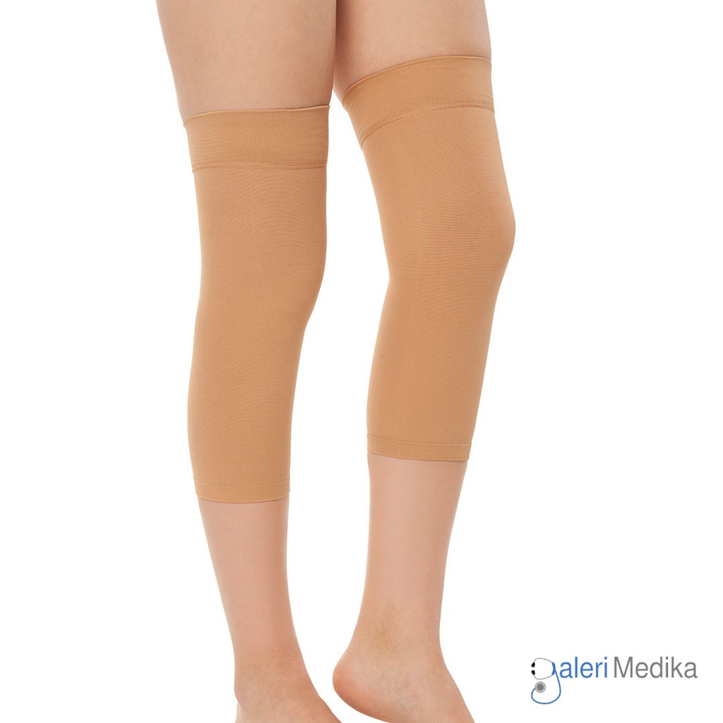 [Variteks 803] Variteks 803 - Elastic Knee Brace Support Lutut (XXXXL)