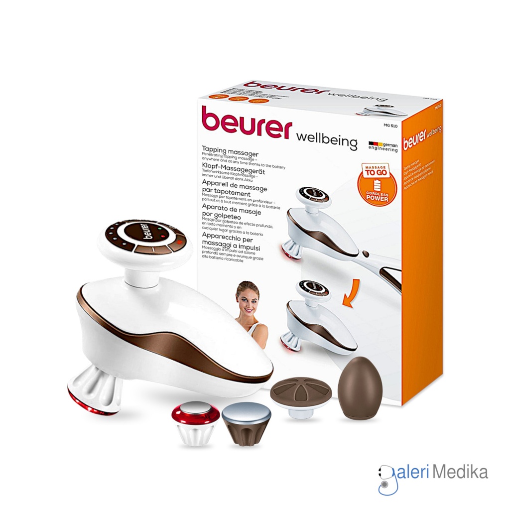 [MG 55] Alat Terapi Beurer MG 55 tapping massager