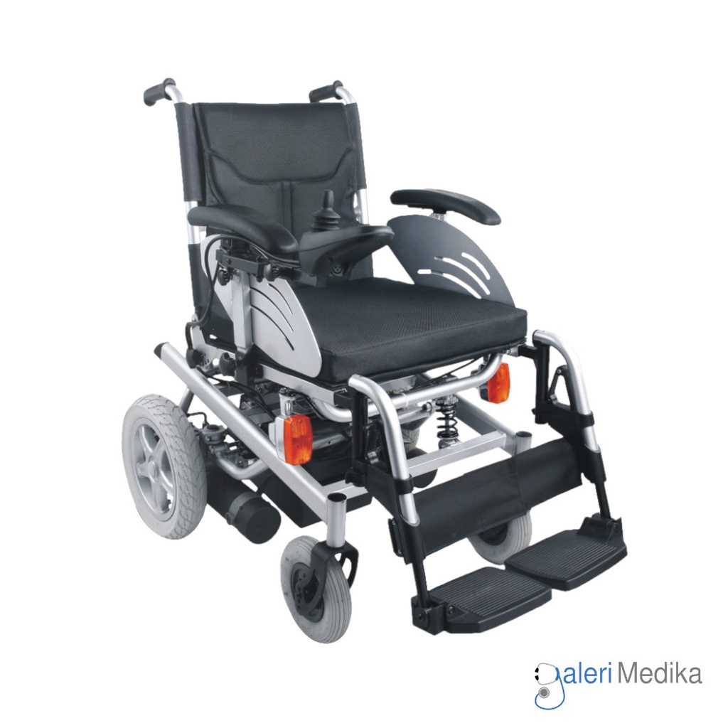 [FS 123] Kursi Roda Elektrik GEA FS 123