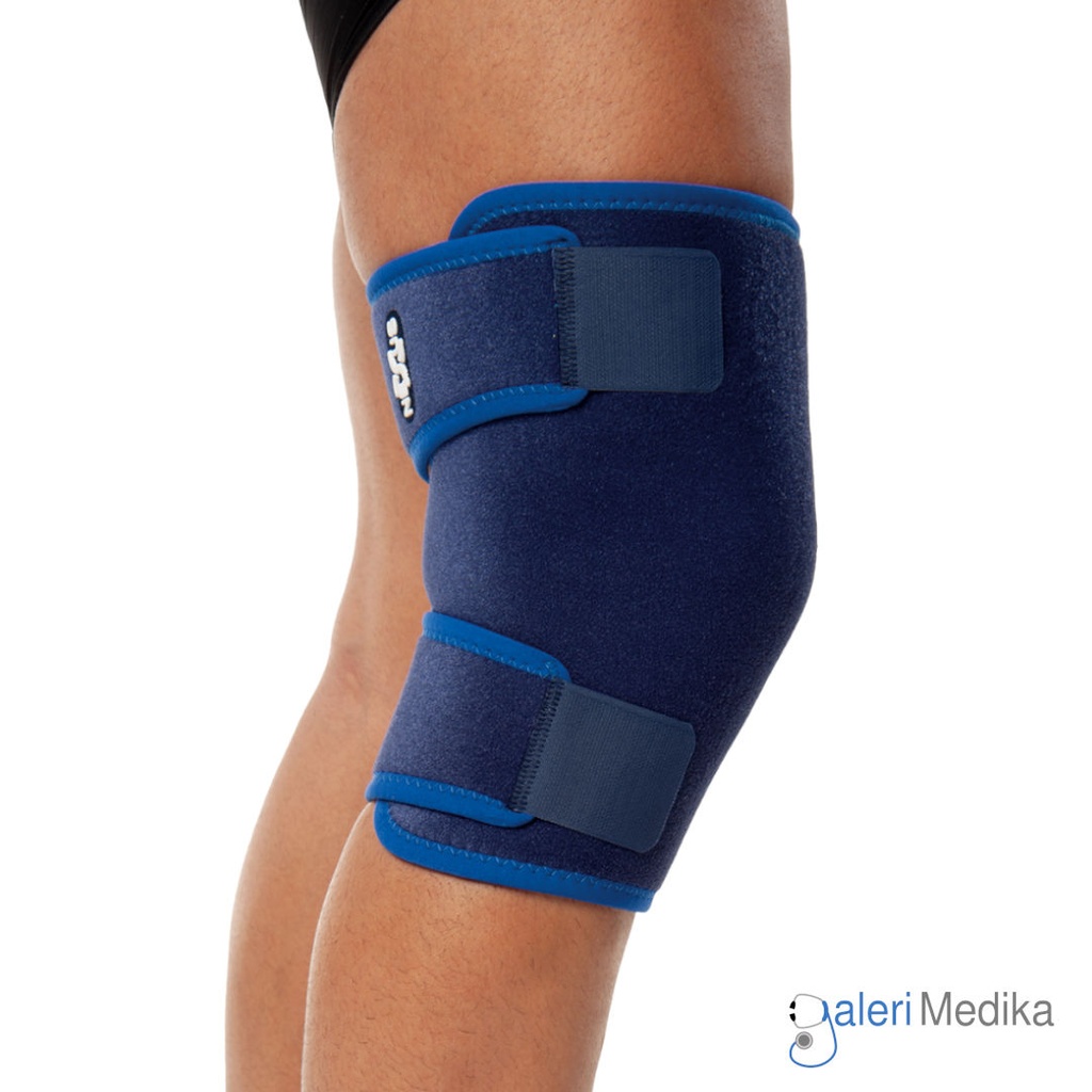 [Variteks 884] Variteks 884 Knee Support Terapi Rehabilitasi