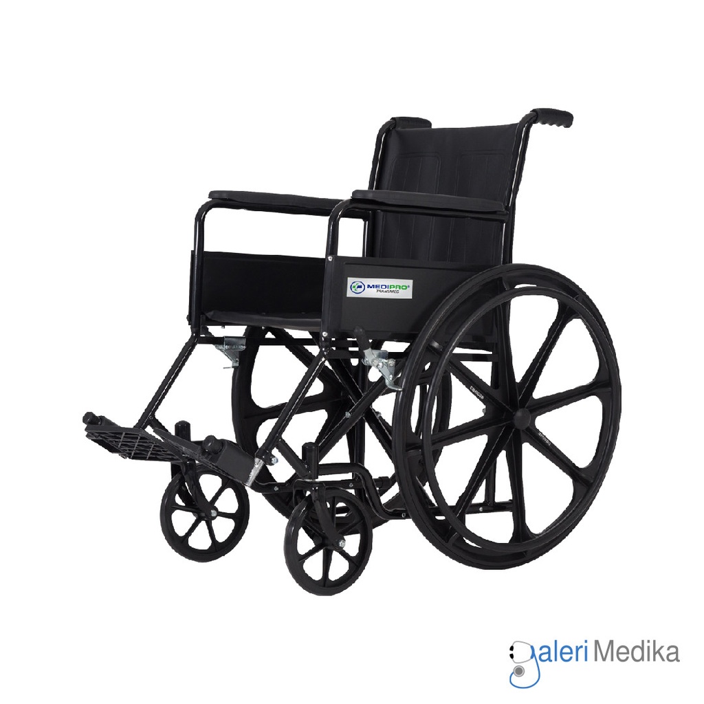 Medipro Medicare Kursi Roda Manual