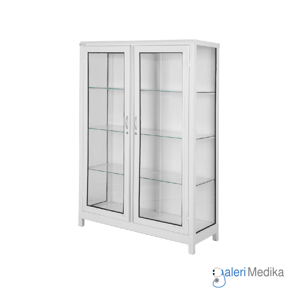 [Lemari Obat Satu Pintu - Medipro Medicine Cabinet] Lemari Obat Satu Pintu - Medipro Medicine Cabinet