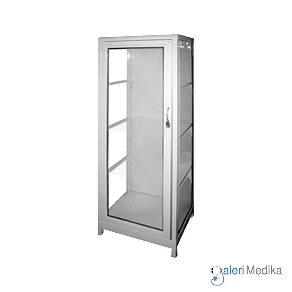 [Medipro Instrument Cabinet - Lemari Instrument] Medipro Instrument Cabinet - Lemari Instrument Satu Pintu
