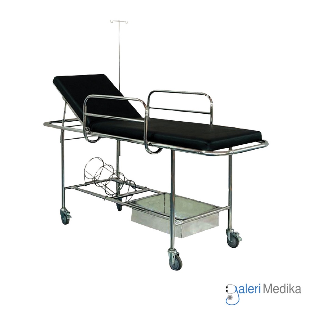 [Medipro Emergency Stretcher With Back Raise] Medipro Emergency Stretcher With Back Raise