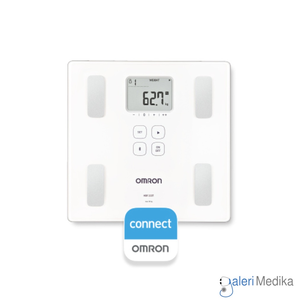 [HBF-222T] Omron Body Composition Monitor HBF-222T