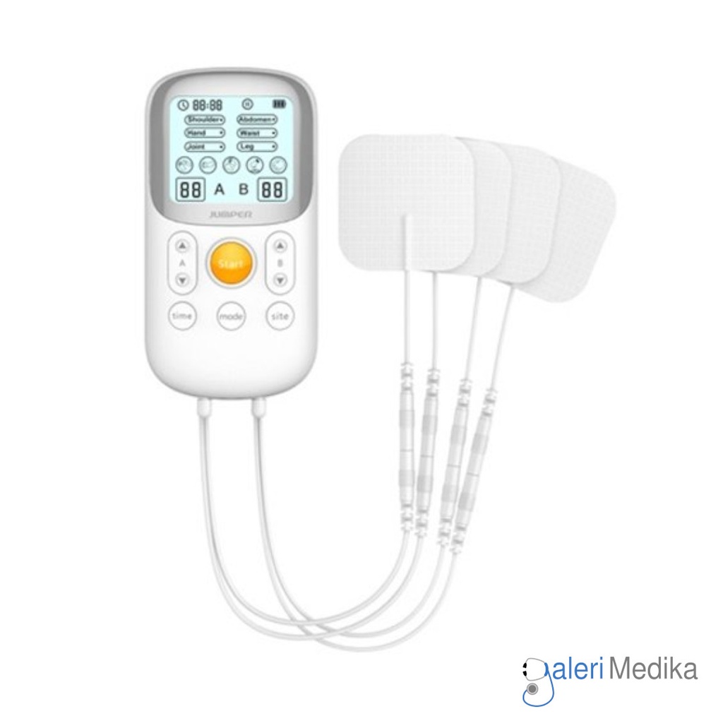 [JPD-ES200 TENS] Jumper JPD-ES200 TENS - Alat Pijat Elektrik