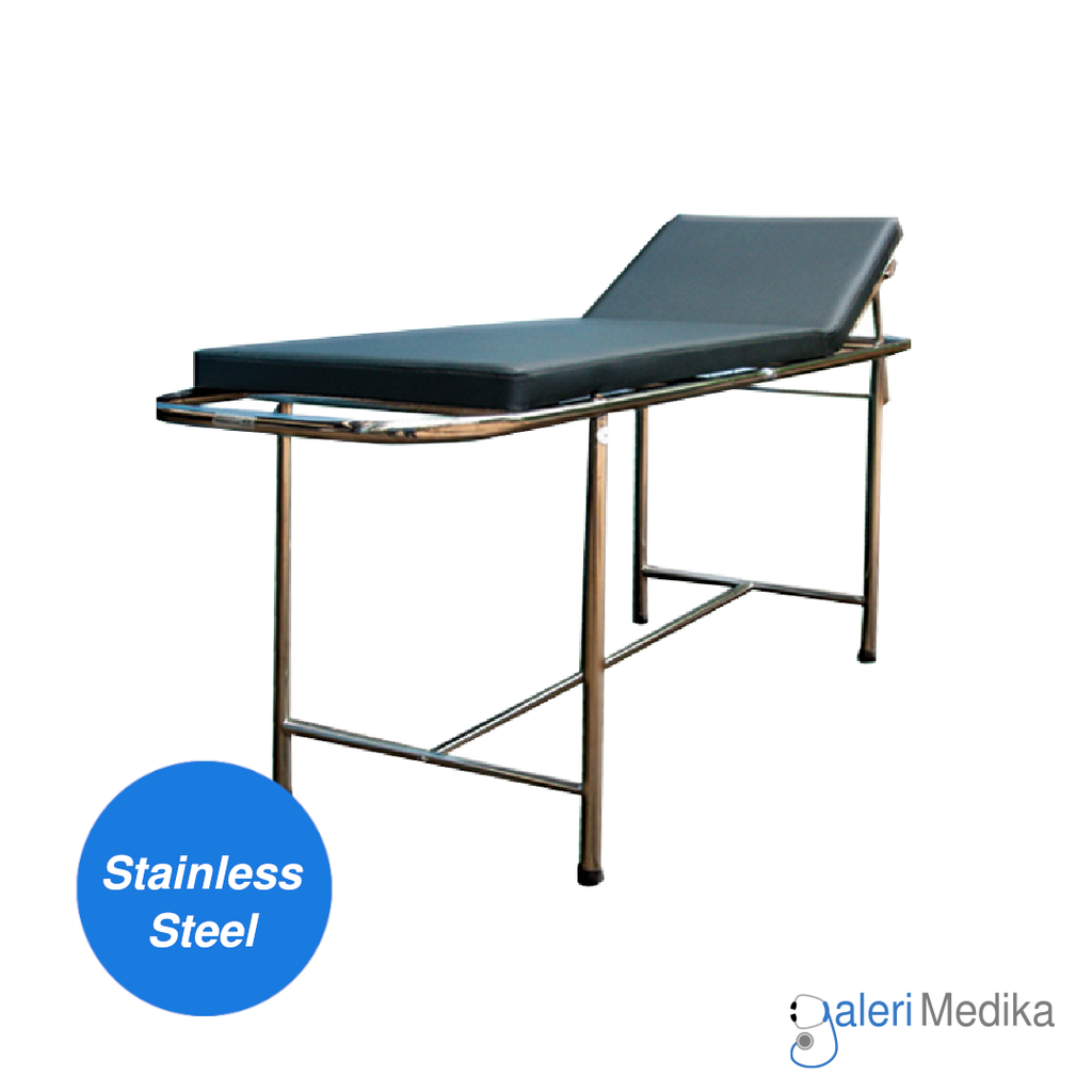[Ranjang Periksa – Medipro Examination Table With Back Raise] Ranjang Periksa - Medipro Examination Table With Back Raise MED-ET010A