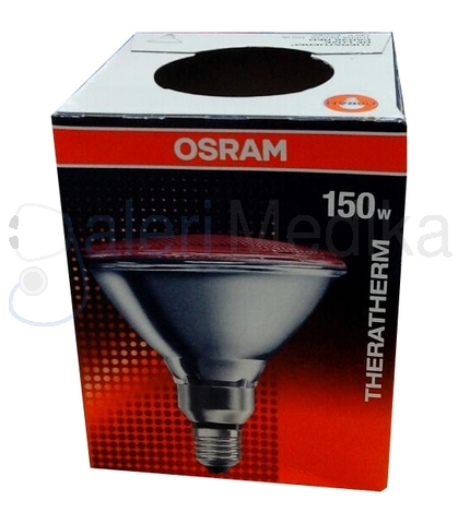 [Bohlam Infrared Osram] Bohlam Infrared Osram