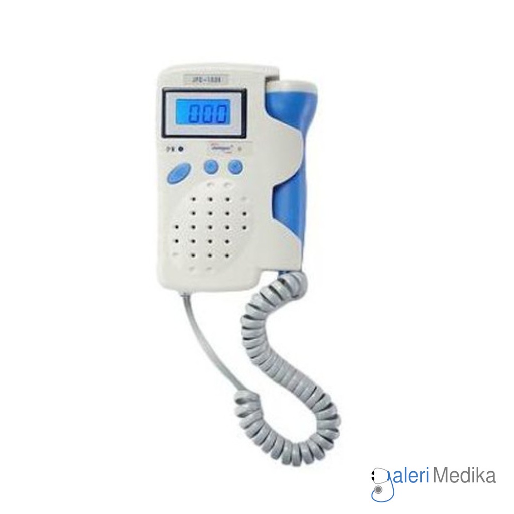 [Fetal Doppler LCD Lotus] Fetal Doppler LCD Lotus