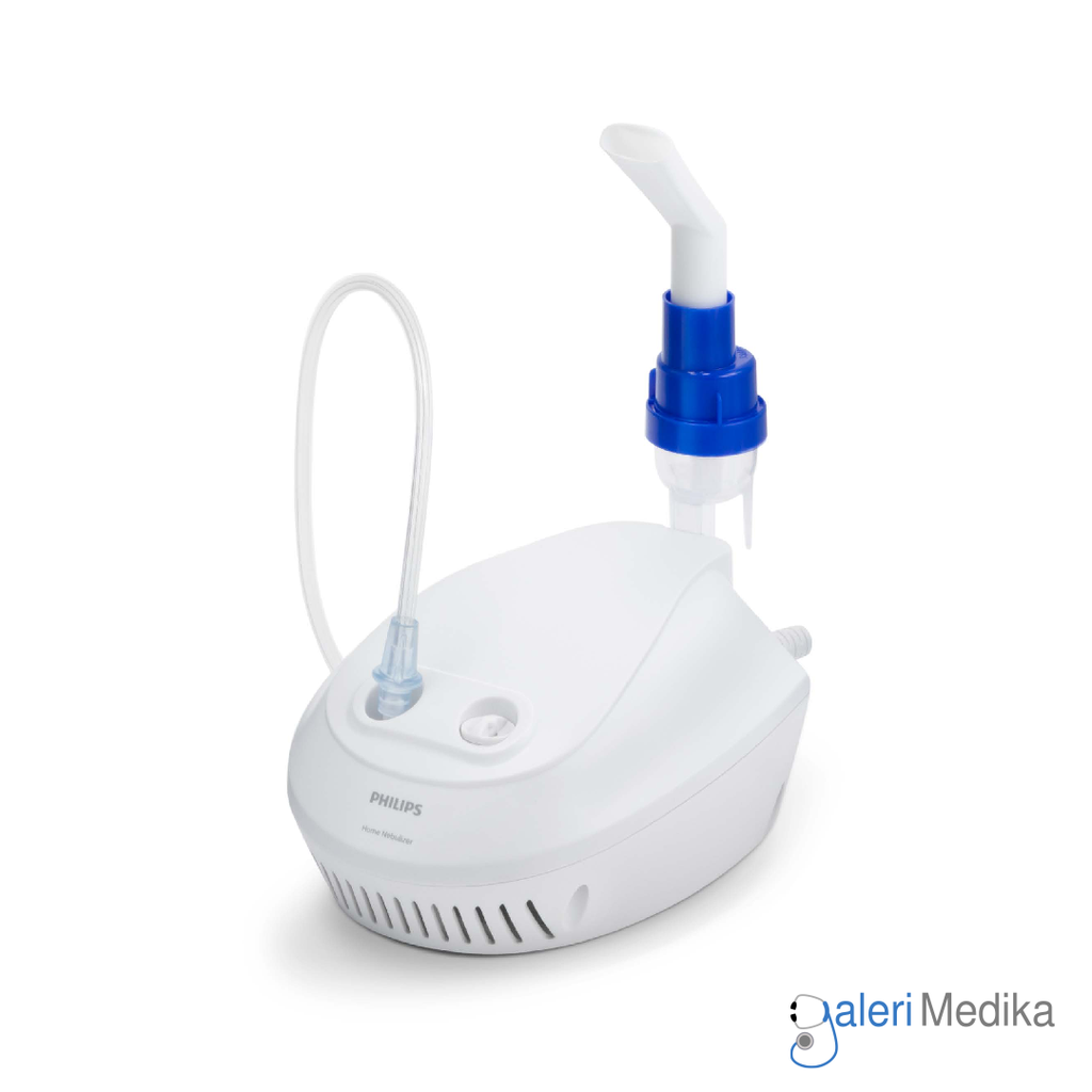 [Home Nebulizer] Philips Home Nebulizer - Compressor Nebulizer System
