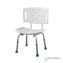 Kursi Kamar Mandi GEA FS797L - Bath Bench/Shower Chair