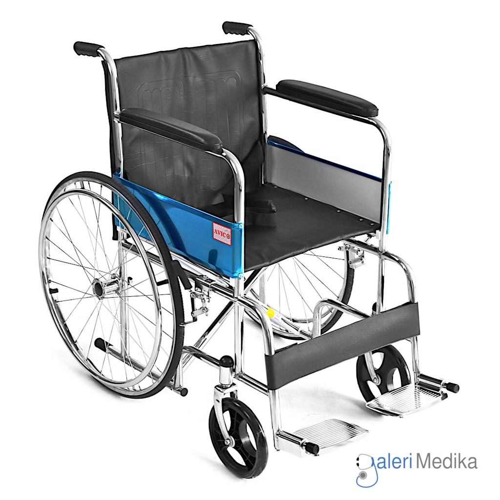 Walker Rollator GEA FS914H - Alat Bantu Jalan