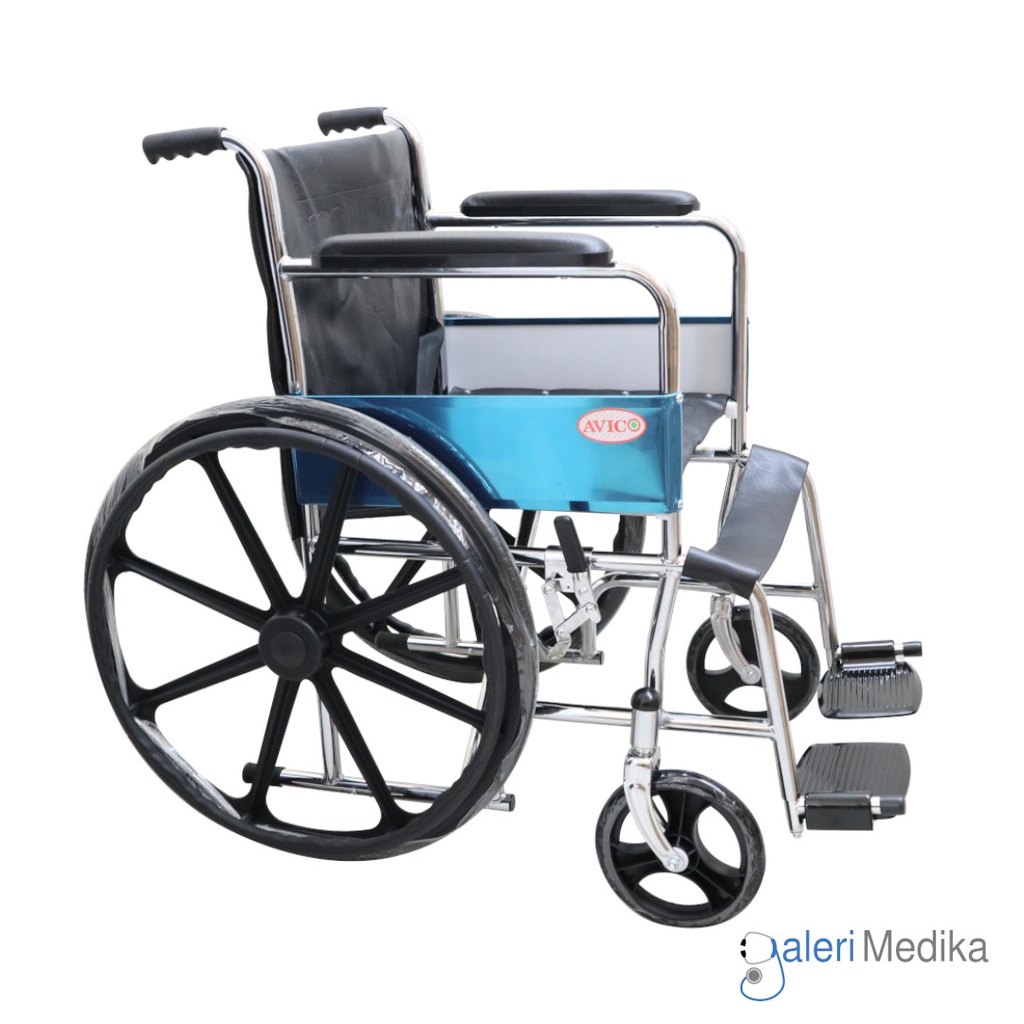 Kursi Roda Avico Garuda E (Standard)