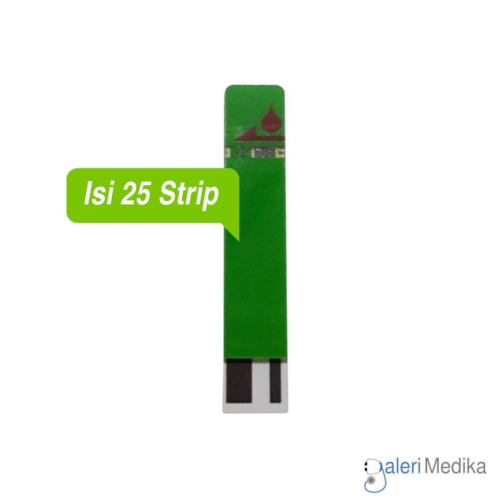 [Strip Gula Darah - Easy Touch] Strip Gula Darah - Easy Touch