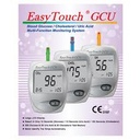 Promo Easy Touch GCU - Bonus Detox Foot Pads