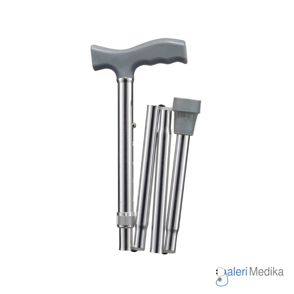 [Tongkat Lipat 3] Tongkat Lipat 3 Avico - Alat Bantu Jalan