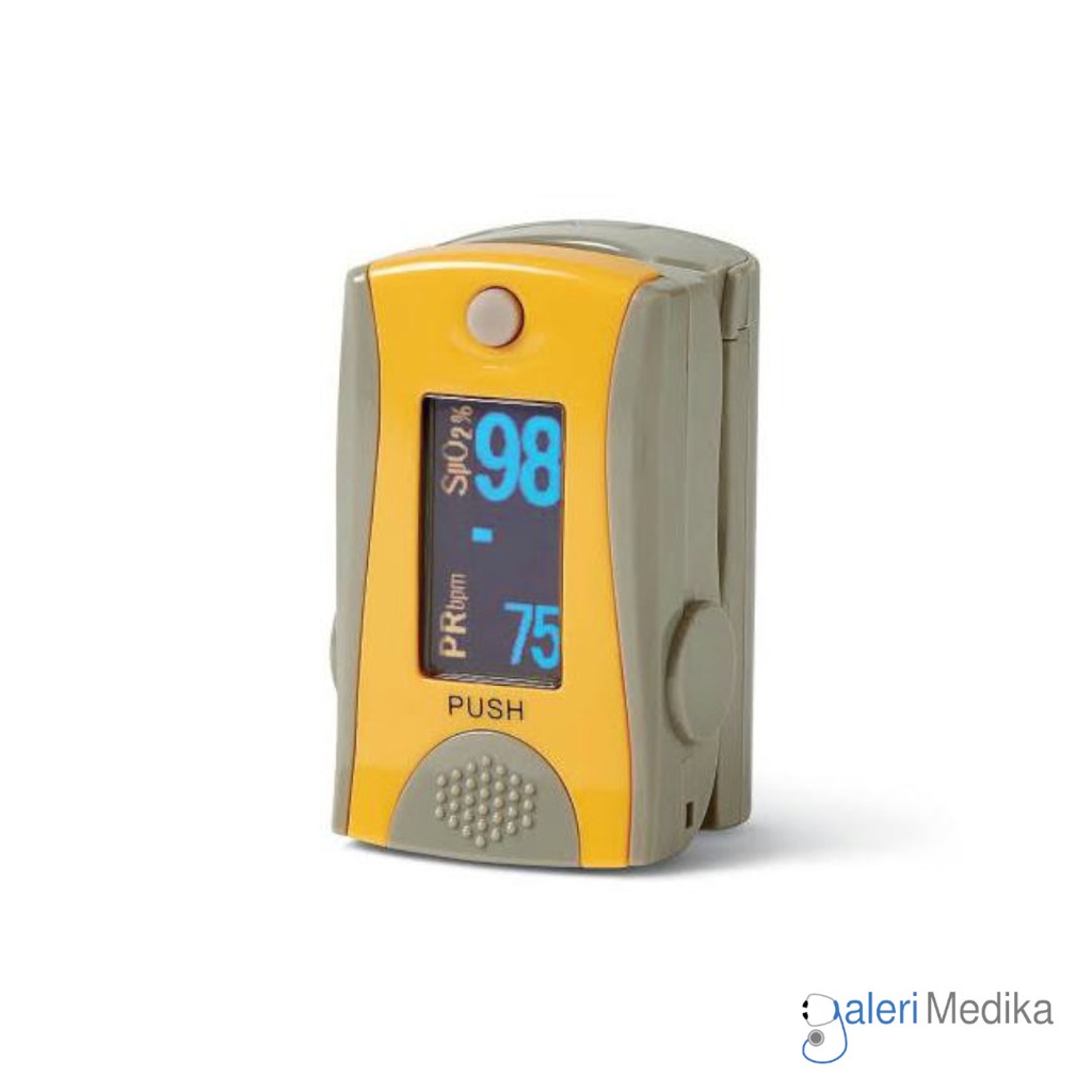 [ARM M70] Pulse Oximeter Arnez ARN M70 SpO2 dan Pulse Rate