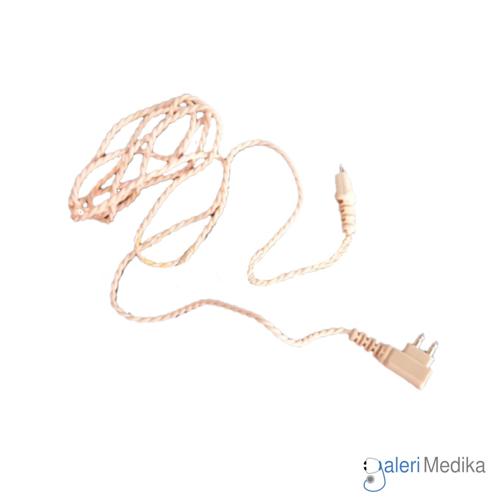 [Kabel Alat Bantu Dengar Harmed] Kabel Alat Bantu Dengar Harmed