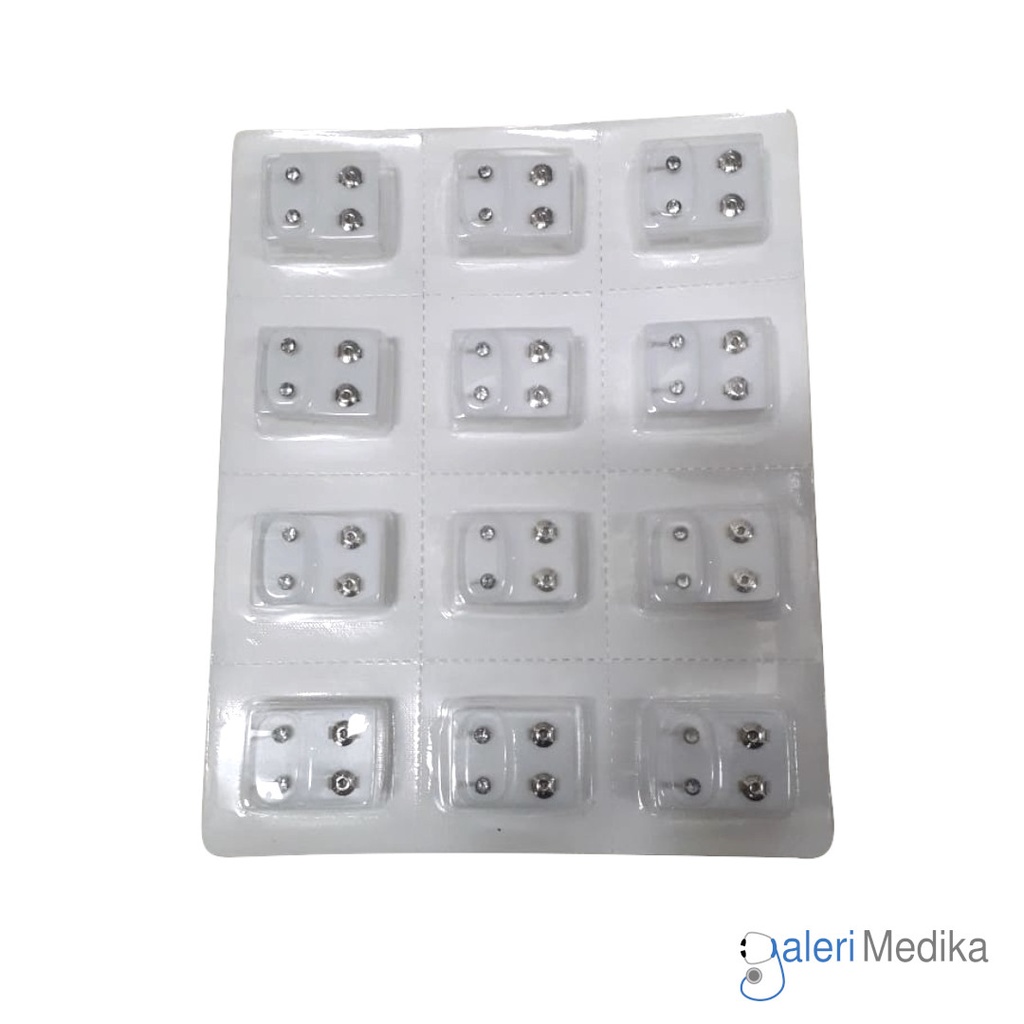 [Starex Anting Bayi (12 pasang)] Starex Anting Bayi (12 pasang)