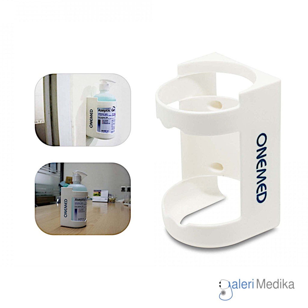 Bracket Aseptic gel OneMed 500 ml