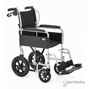 Kursi Roda Travel GEA AL-BL03E Premium Aluminium Wheelchair