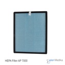 HEPA Filter Air Purifier Serenity AP-7000