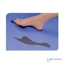 Bantalan Kaki Variteks 589 Adhesive Silicone Metatarsal Pad