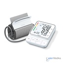 Tensimeter Digital Beurer BM95 dengan EKG Monitor Irama Jantung