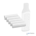 Disposable Mouthpiece Peak Flow Meter Rossmax Dewasa