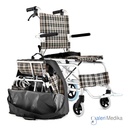 Kursi Roda Travel Onemed FS804L SQ FREE Tas Jinjing