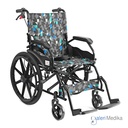 Kursi Roda OneHealth KY863LAJ Delux Wheelchair