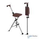 Kursi Roda Transfer Pasien Serenity TC-802 Semi Hidrolik + Commode