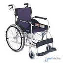 Kawamura Stayer Backs Kursi Roda Aluminium Jepang Comfort Wheelchair