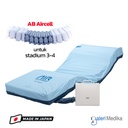 FamilyDr Water Flosser Pembersih Gigi Elektrik LCD Display