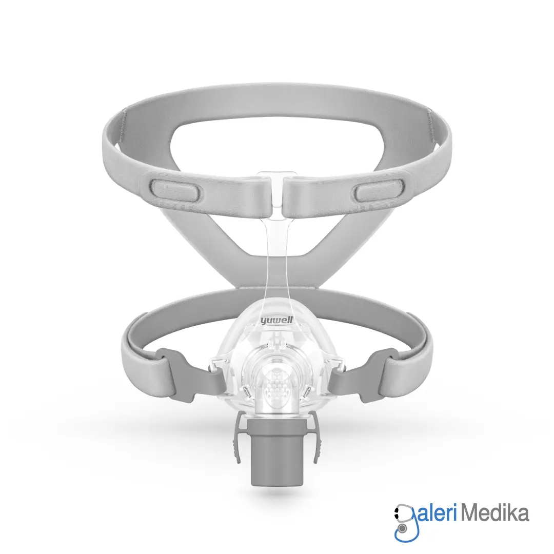Masker CPAP Yuwell YN02 Nasal CPAP Mask Ultra Light
