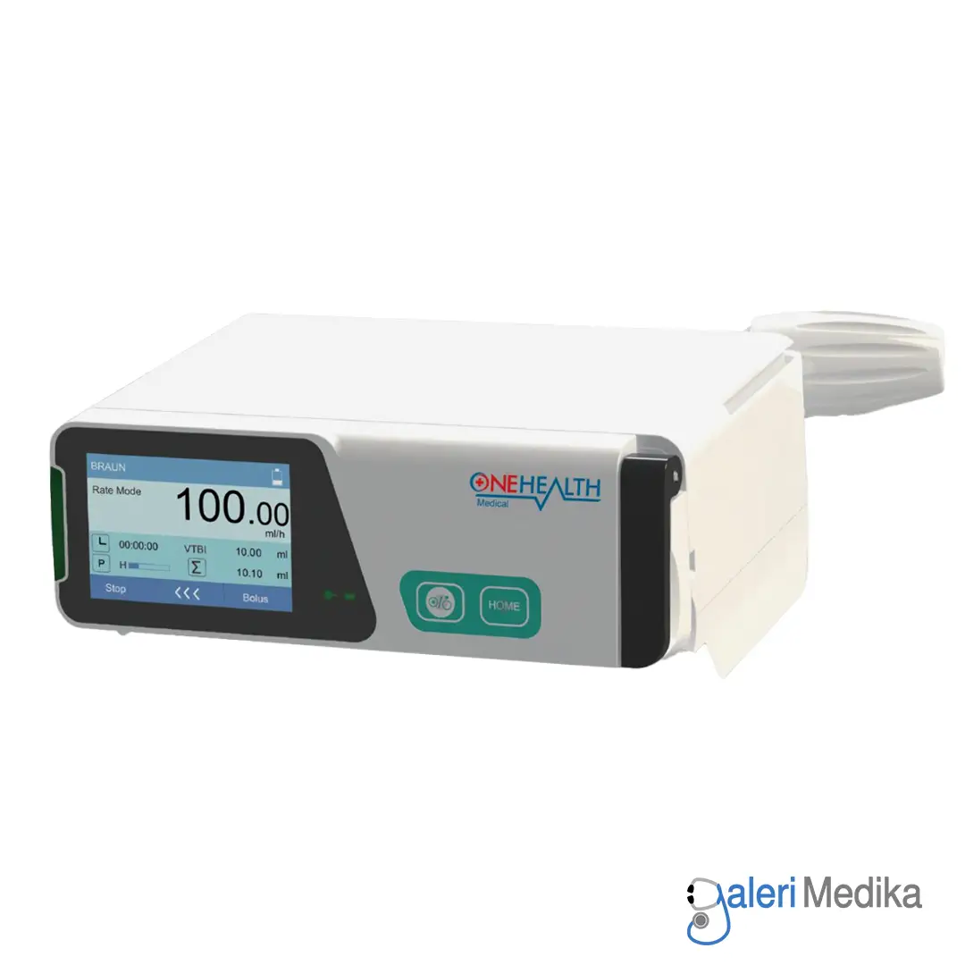 Infusion Pump OneHealth OH-IP01 Touch Screen Multiple Mode