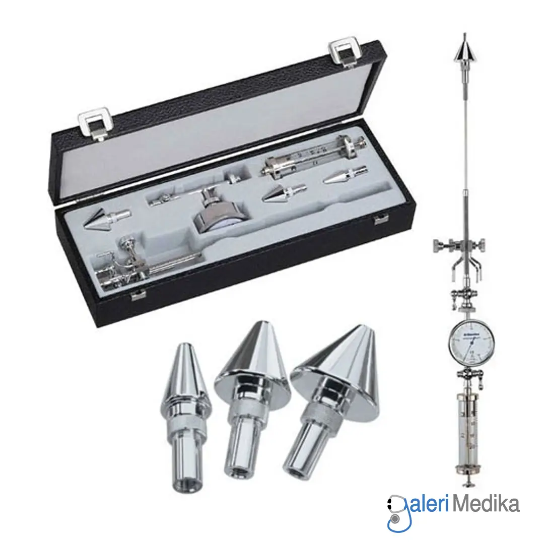 HSG Set Salpingograph RIESTER Schultz 5250 Made In Germany