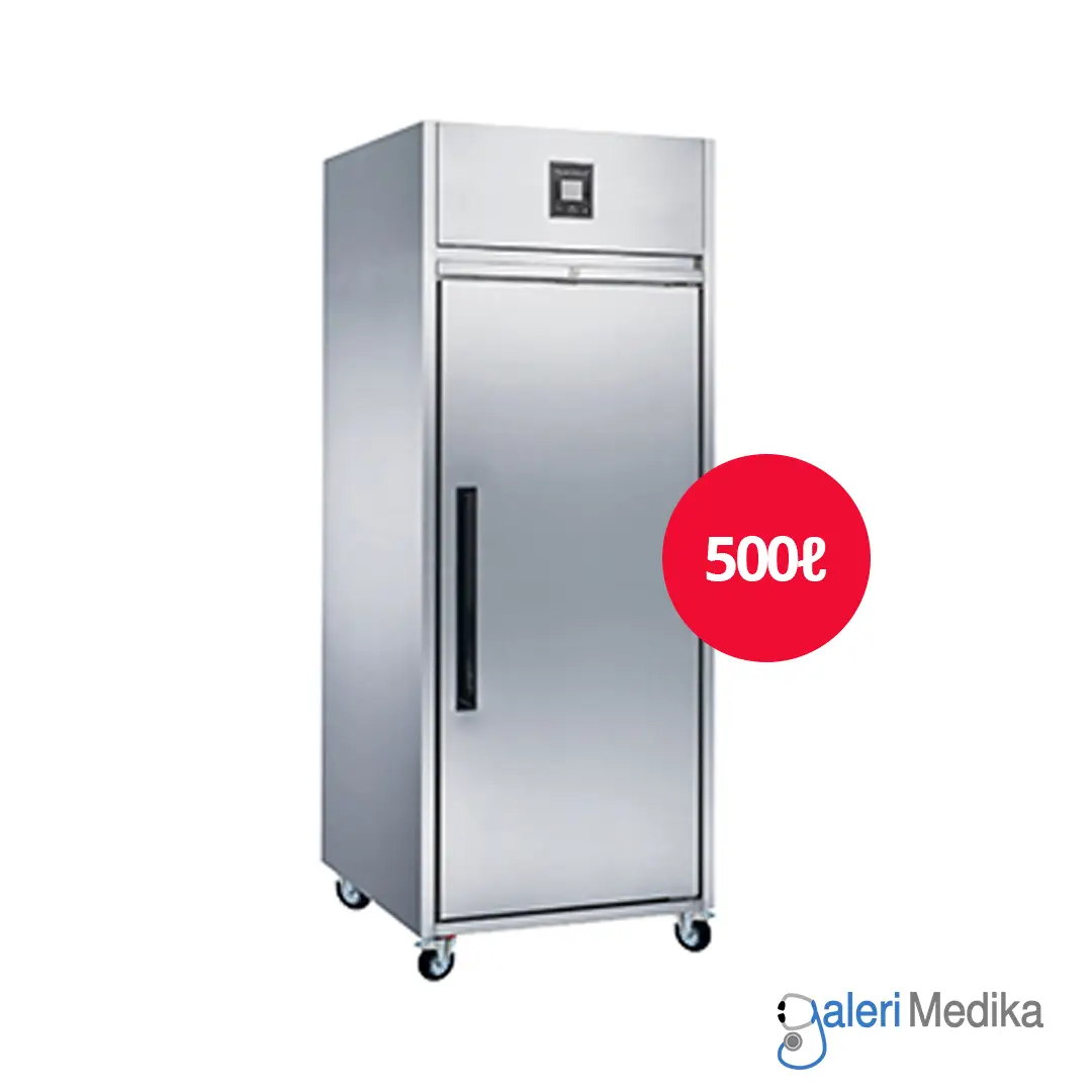 GEA LR-600 Kulkas Laboratorium 550 Liter 1 Pintu Laboratories Freezer