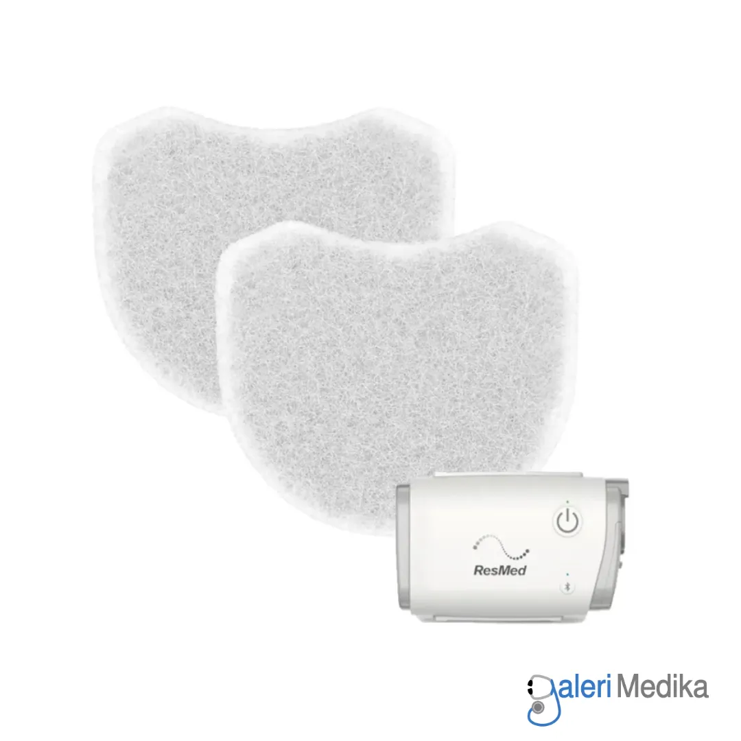 Filter CPAP ResMed AirMini Travel CPAP 12 Pcs