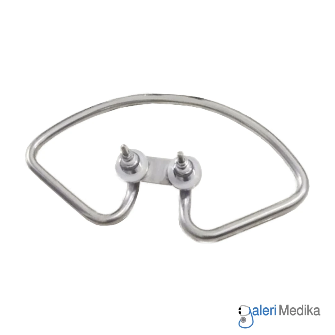 SPAREPART Heater for GEA Autoclave 50/75/100 LJ/HD