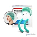 Onemed Nurse Cap / Hair Cap Isi 100pcs