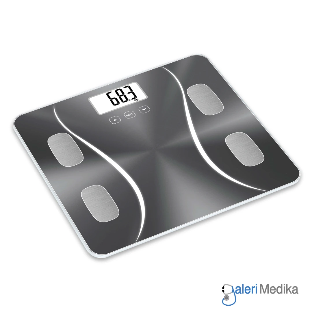 Timbangan Lemak GEA EF 981 Body Fat Monitor