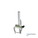 Erkameter with wall model accessories